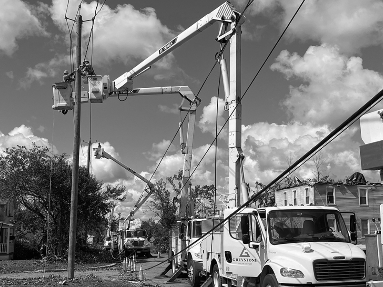 Greystone Power Services