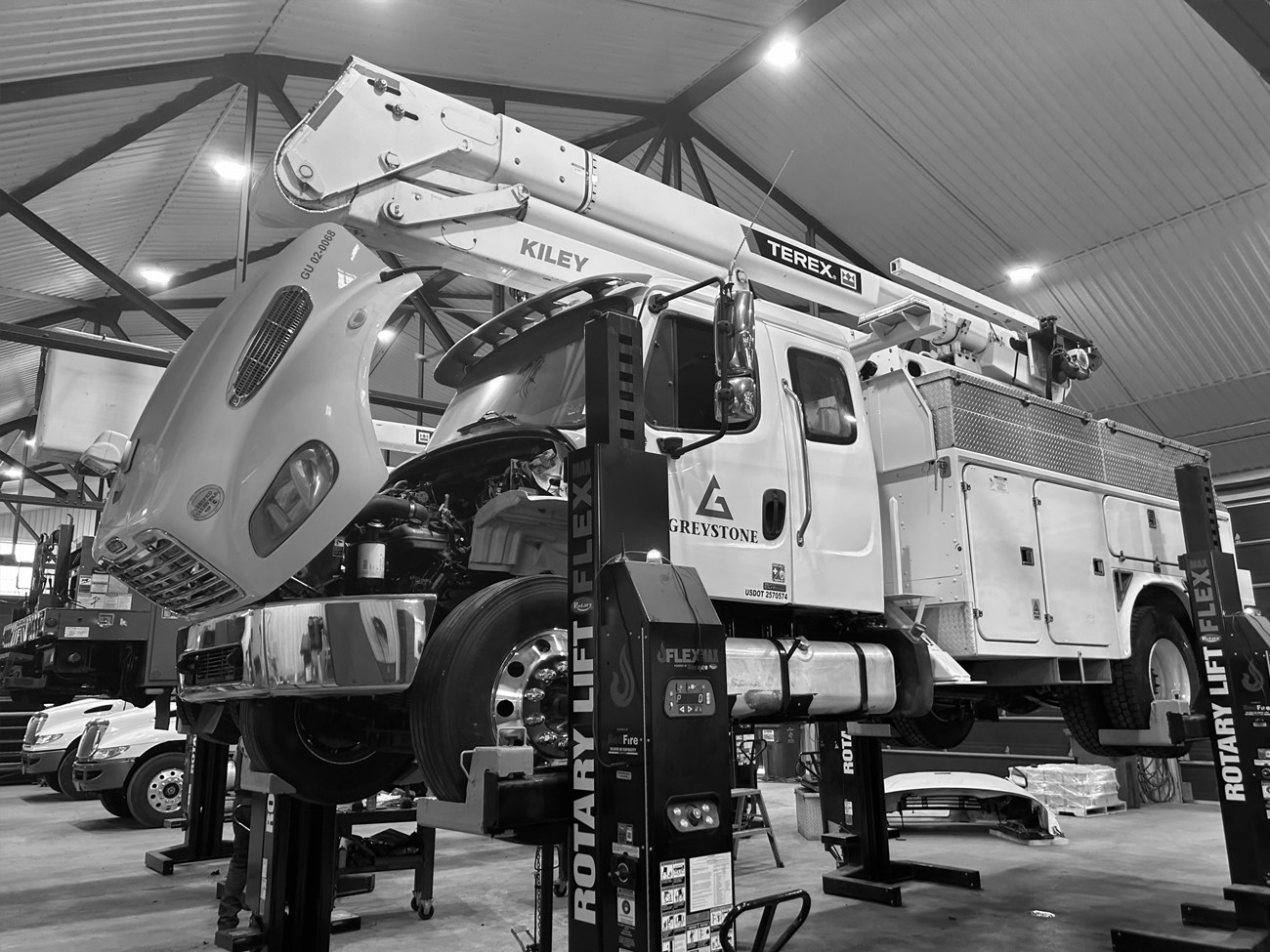 Greystone Power Services