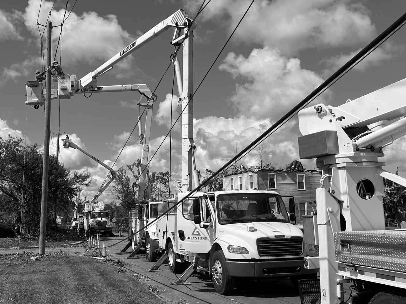 Greystone Power Services