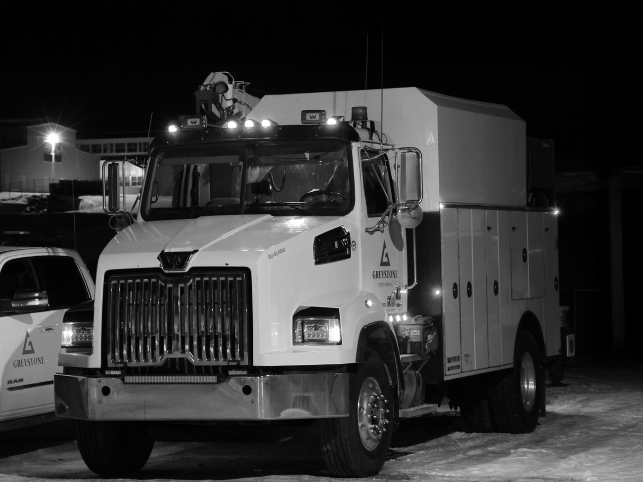 Greystone Power Services