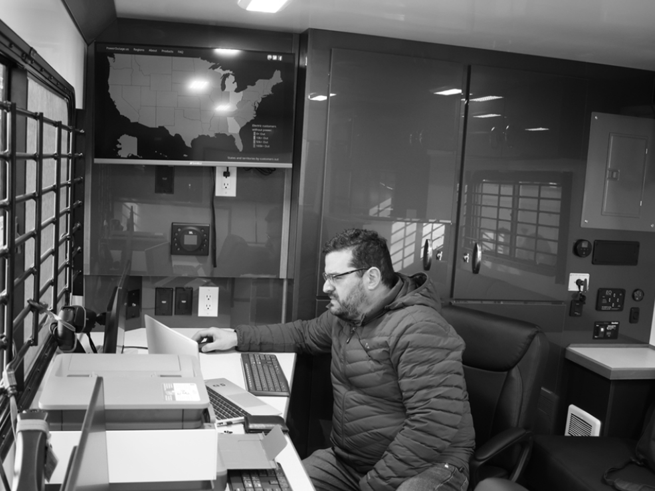 Greystone Power Services